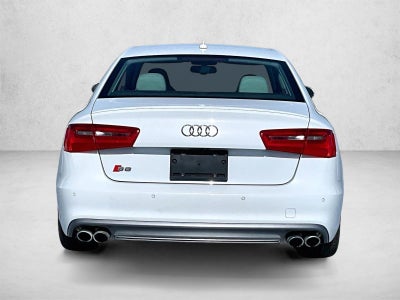 2013 Audi S6 Prestige