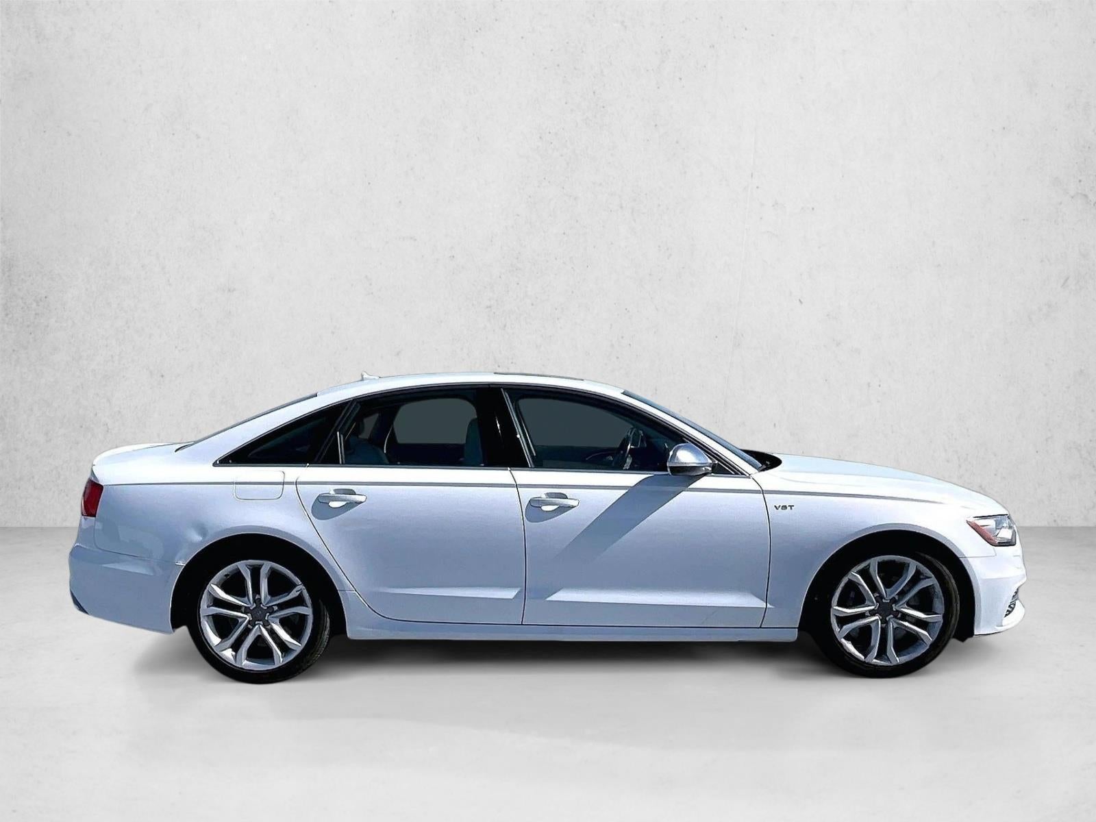 2013 Audi S6 Prestige