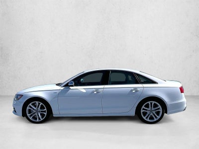 2013 Audi S6 Prestige