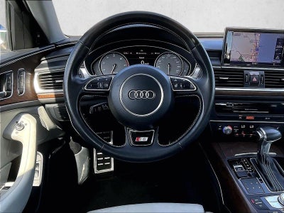 2013 Audi S6 Prestige