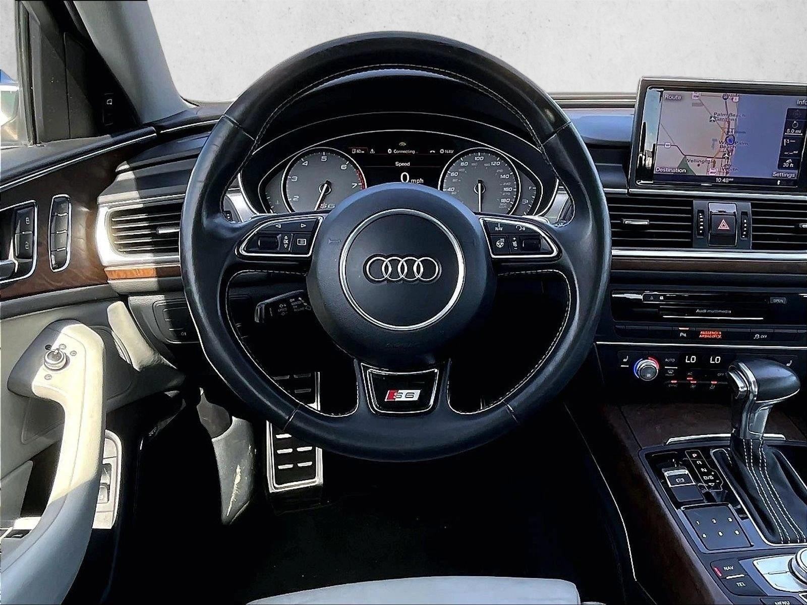 2013 Audi S6 Prestige