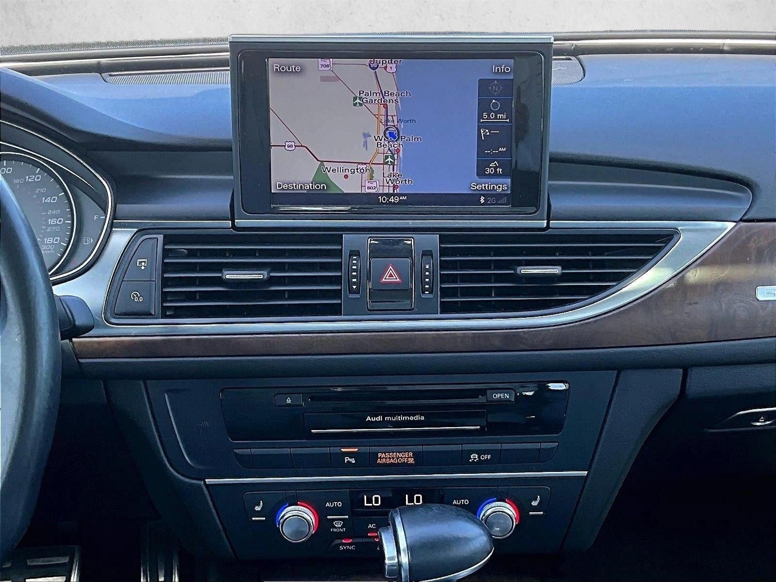 2013 Audi S6 Prestige