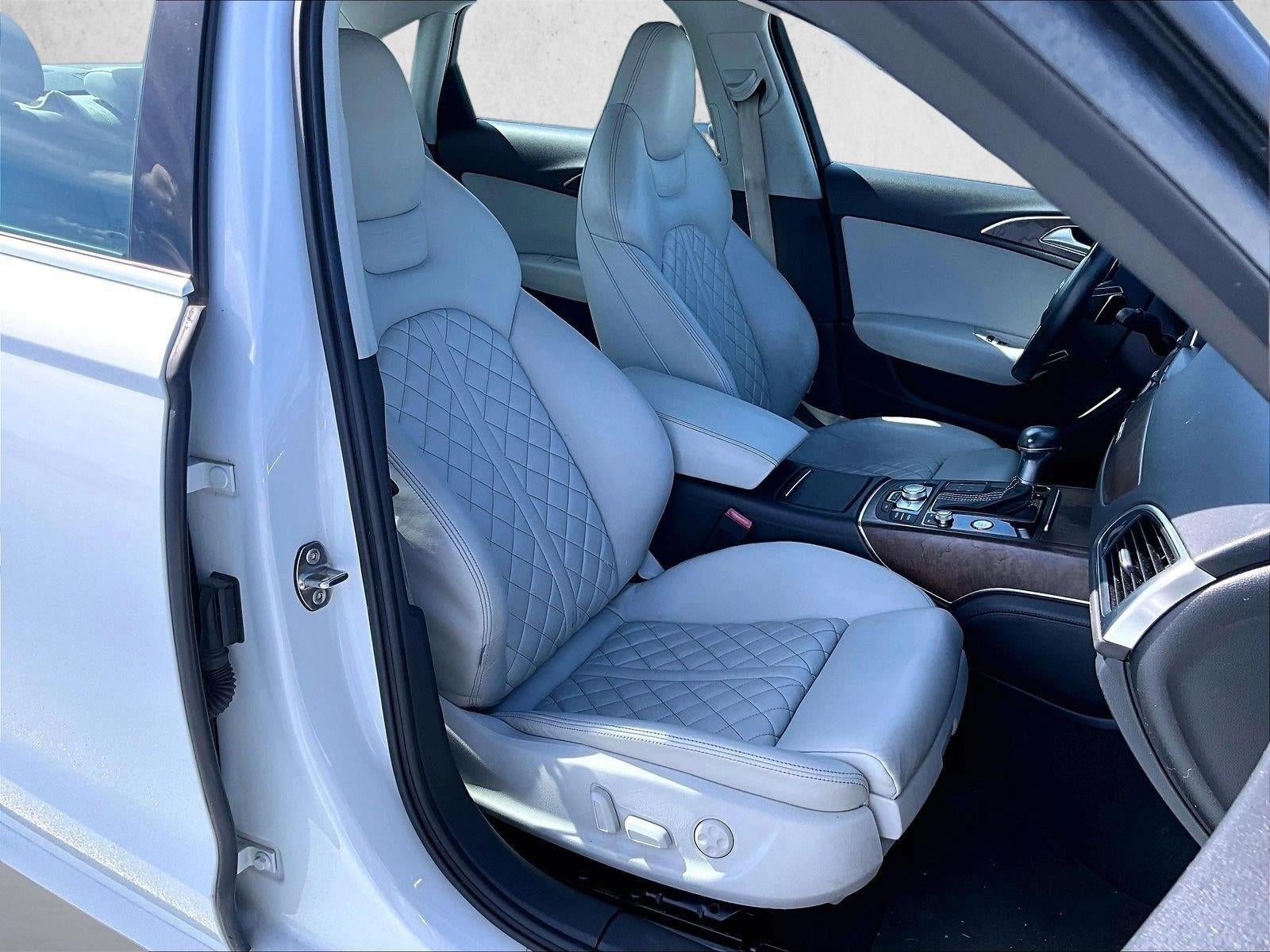 2013 Audi S6 Prestige