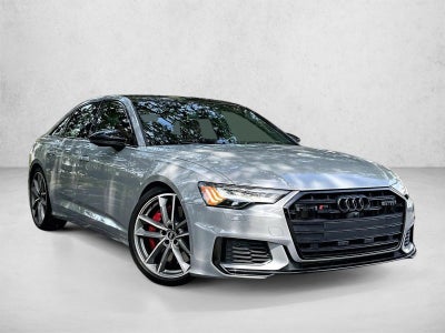 2021 Audi S6 Prestige