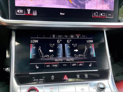 2021 Audi S6 Prestige