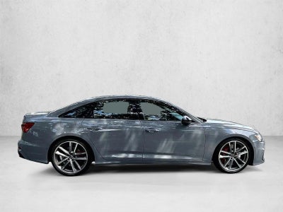 2021 Audi S6 Prestige