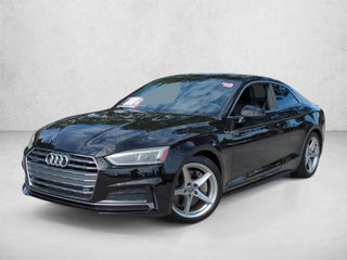 2018 Audi A5 Coupe Premium Plus