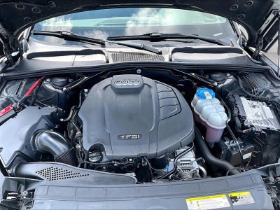 2018 Audi A5 Cabriolet Premium Plus