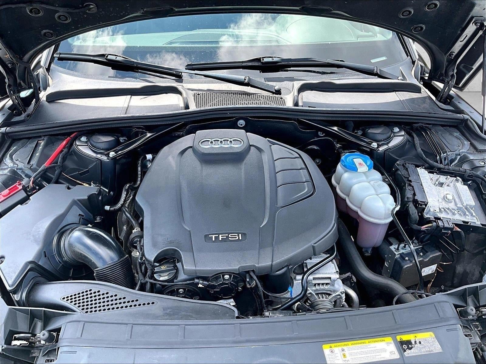 2018 Audi A5 Cabriolet Premium Plus