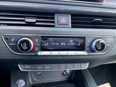 2018 Audi A5 Cabriolet Premium Plus