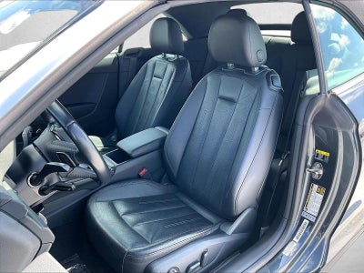 2018 Audi A5 Cabriolet Premium Plus