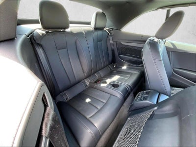 2018 Audi A5 Cabriolet Premium Plus