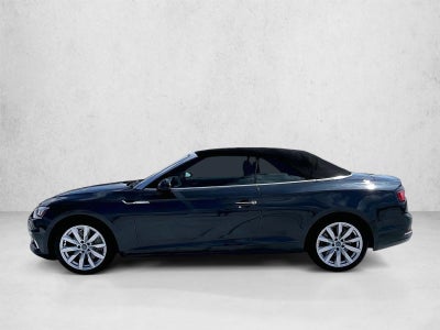 2018 Audi A5 Cabriolet Premium Plus