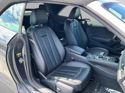 2018 Audi A5 Cabriolet Premium Plus