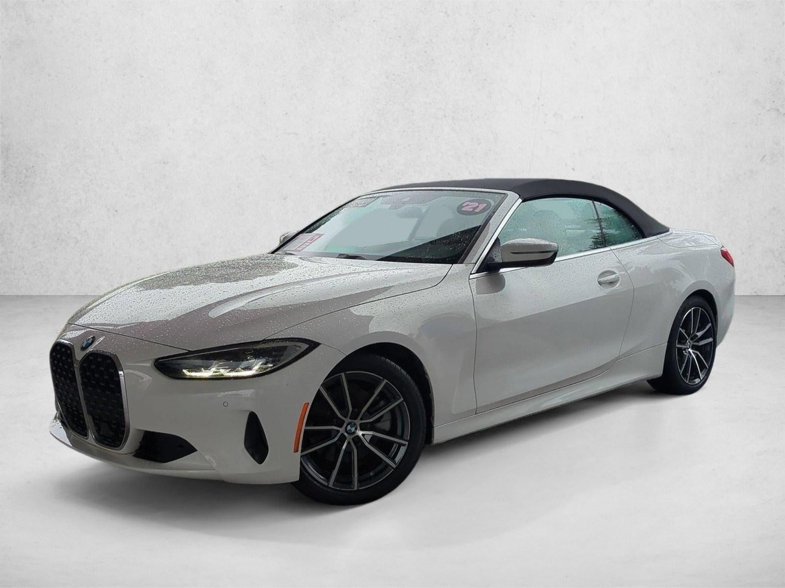 2021 BMW 4 Series