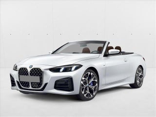 2025 BMW 4 Series 430i