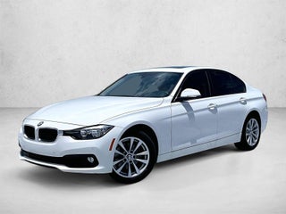 2016 BMW 3 Series 320i