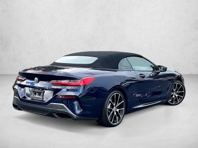 2023 BMW 8 Series M850i xDrive