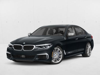 2018 BMW 5 Series Base