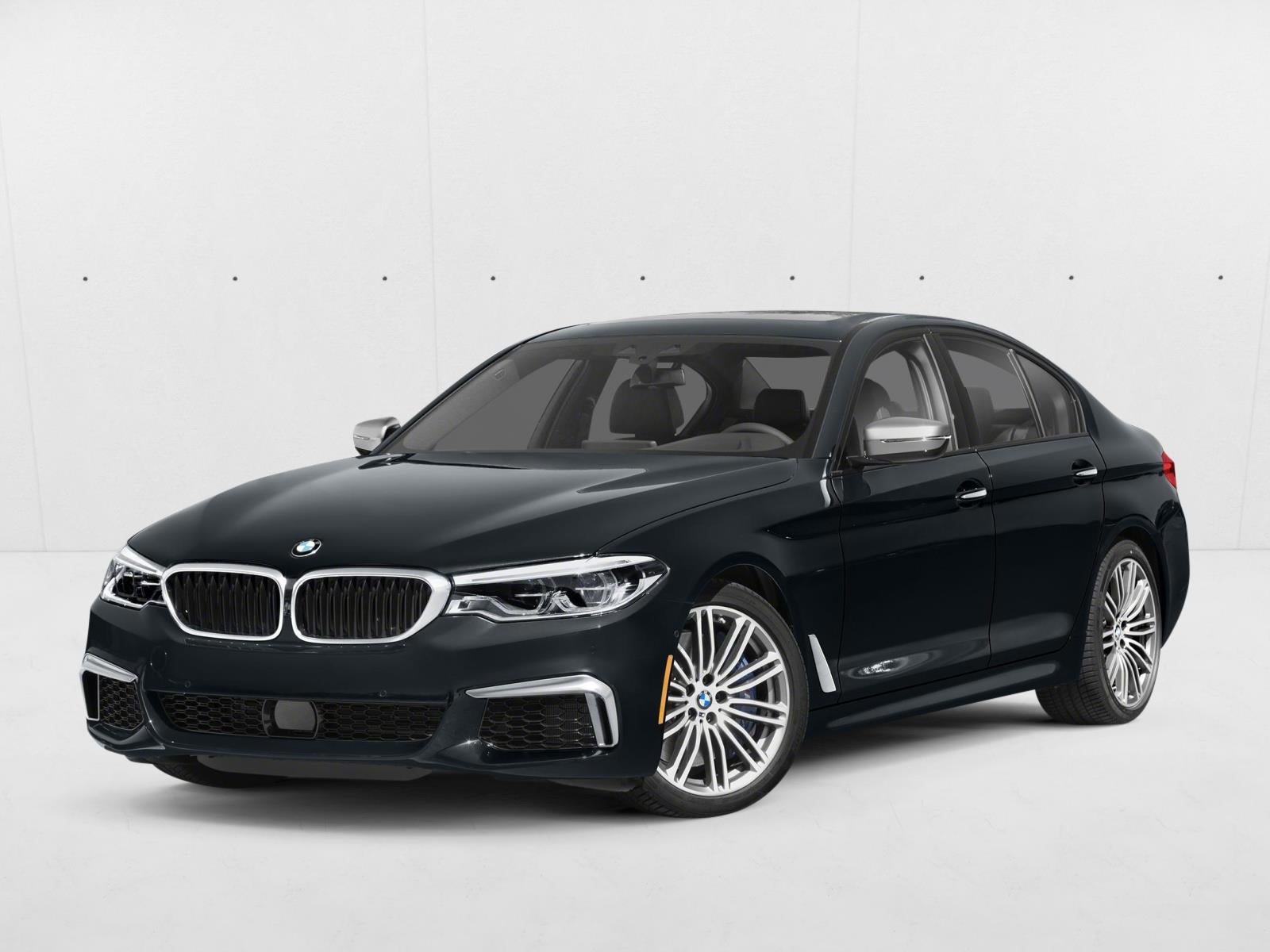 2018 BMW 5 Series Base