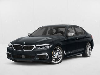 2018 BMW 5 Series Base
