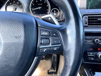 2012 BMW 6 Series 650i