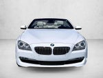 2012 BMW 6 Series 650i