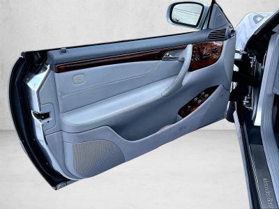2002 Mercedes-Benz CL-Class Base