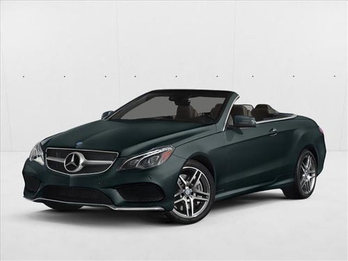 2014 Mercedes-Benz E-Class E 550