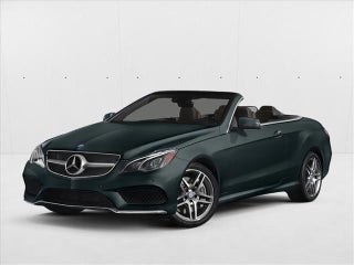 2014 Mercedes-Benz E-Class E 550
