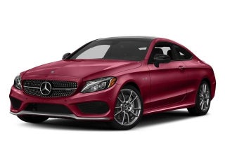 2018 Mercedes-Benz C-Class AMG® C 43