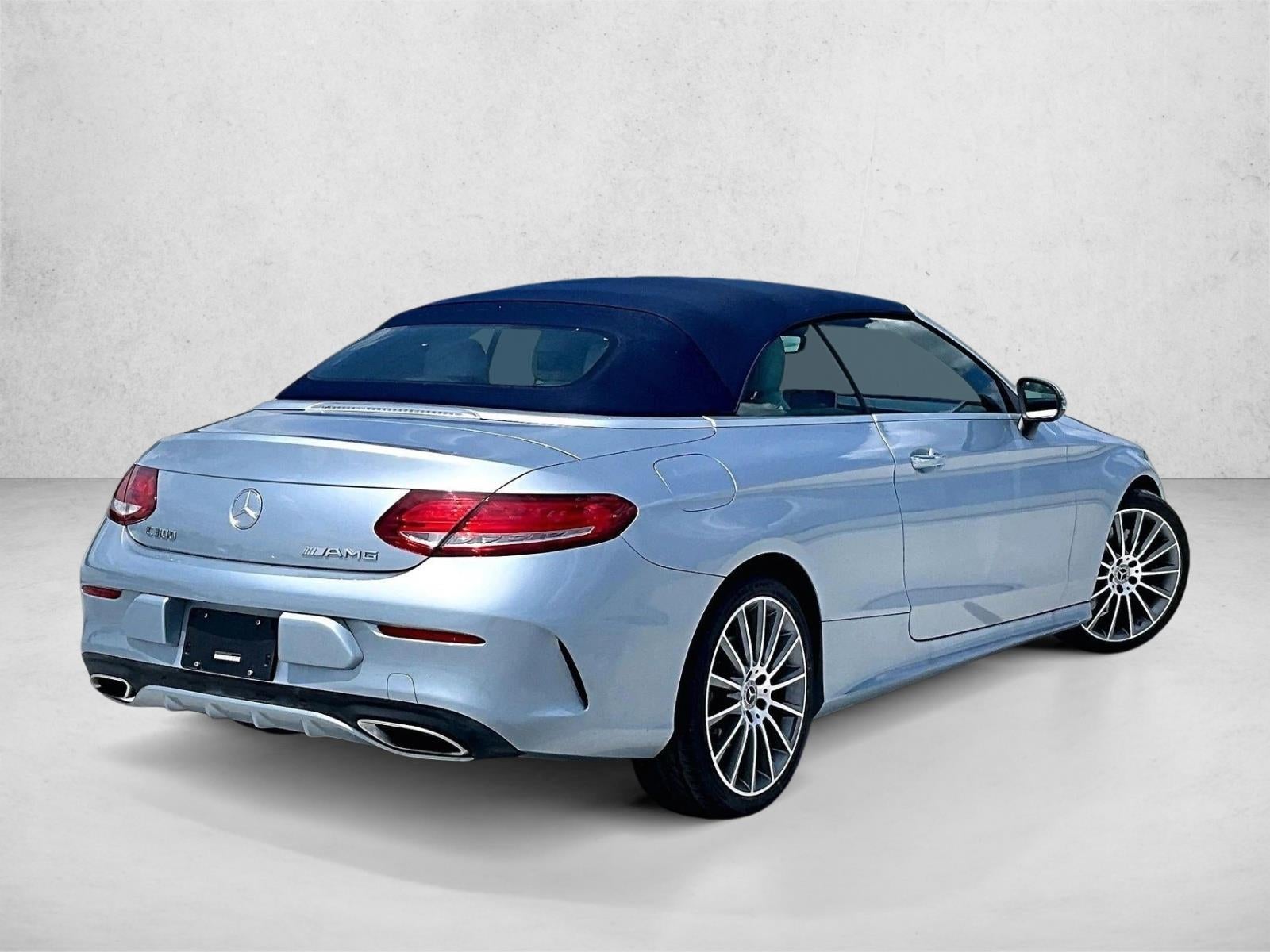 2018 Mercedes-Benz C-Class C 300