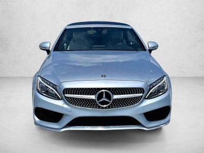 2018 Mercedes-Benz C-Class C 300