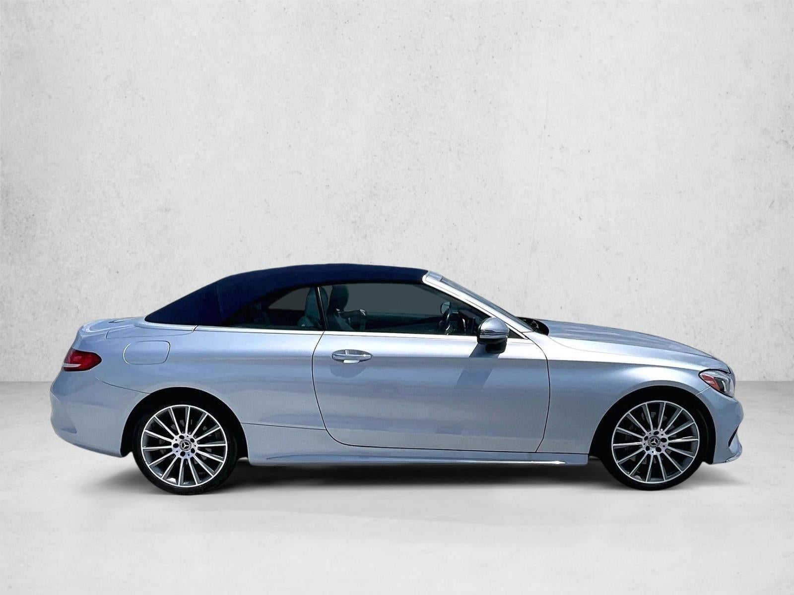 2018 Mercedes-Benz C-Class C 300