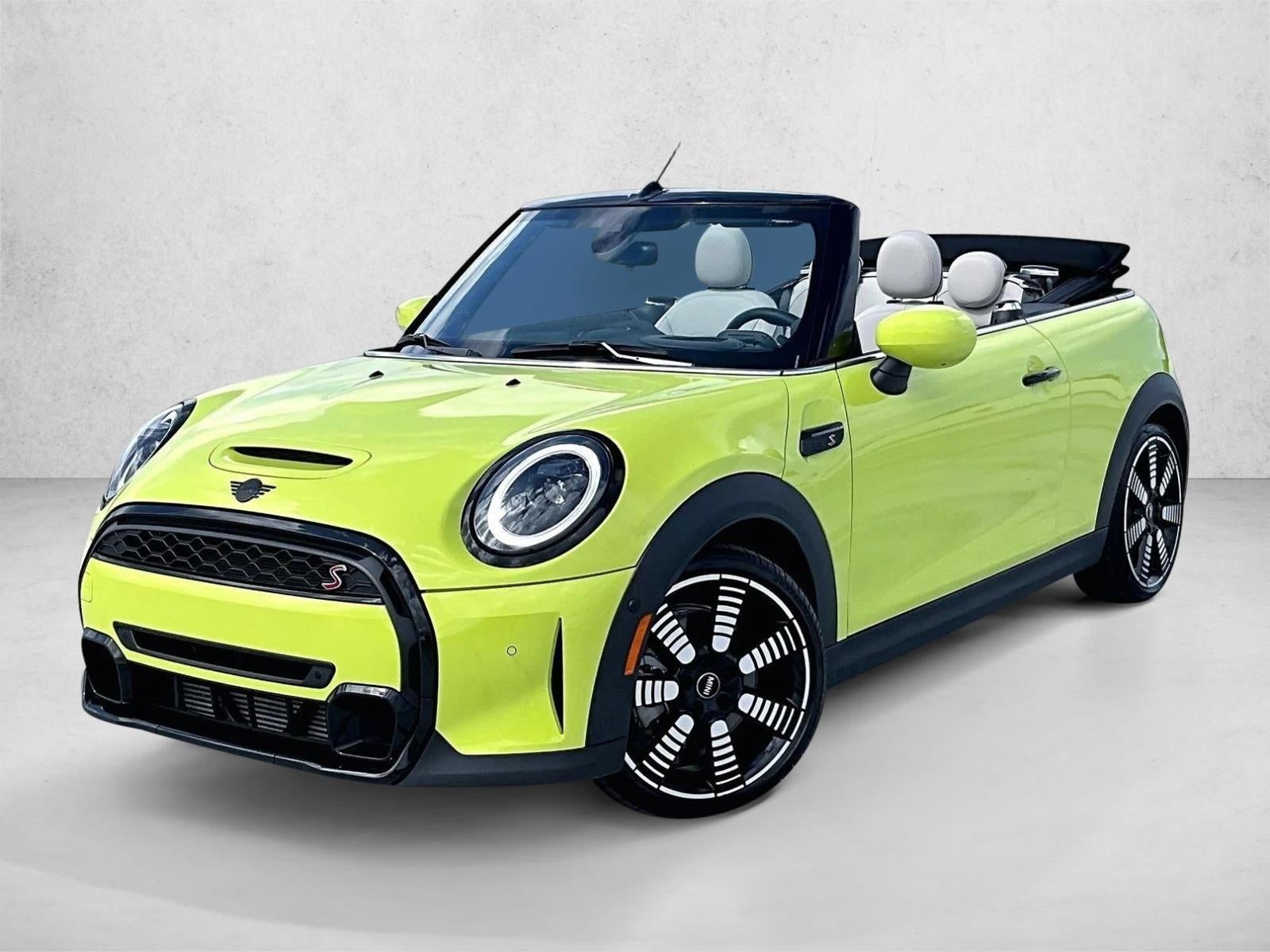 2024 MINI Convertible Cooper S