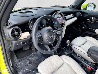 2024 MINI Convertible Cooper S