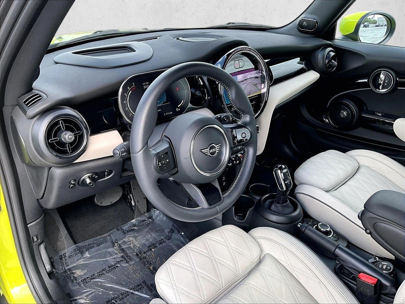 2024 MINI Convertible Cooper S
