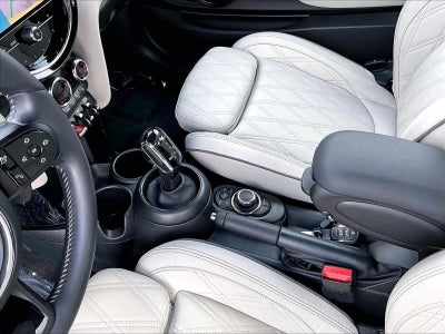 2024 MINI Convertible Cooper S