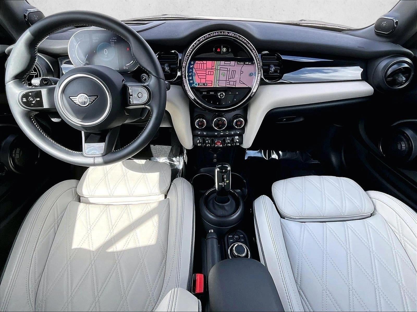 2024 MINI Convertible Cooper S