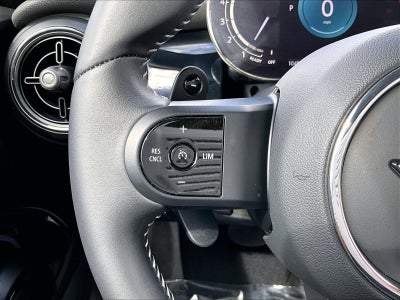 2024 MINI Convertible Cooper S