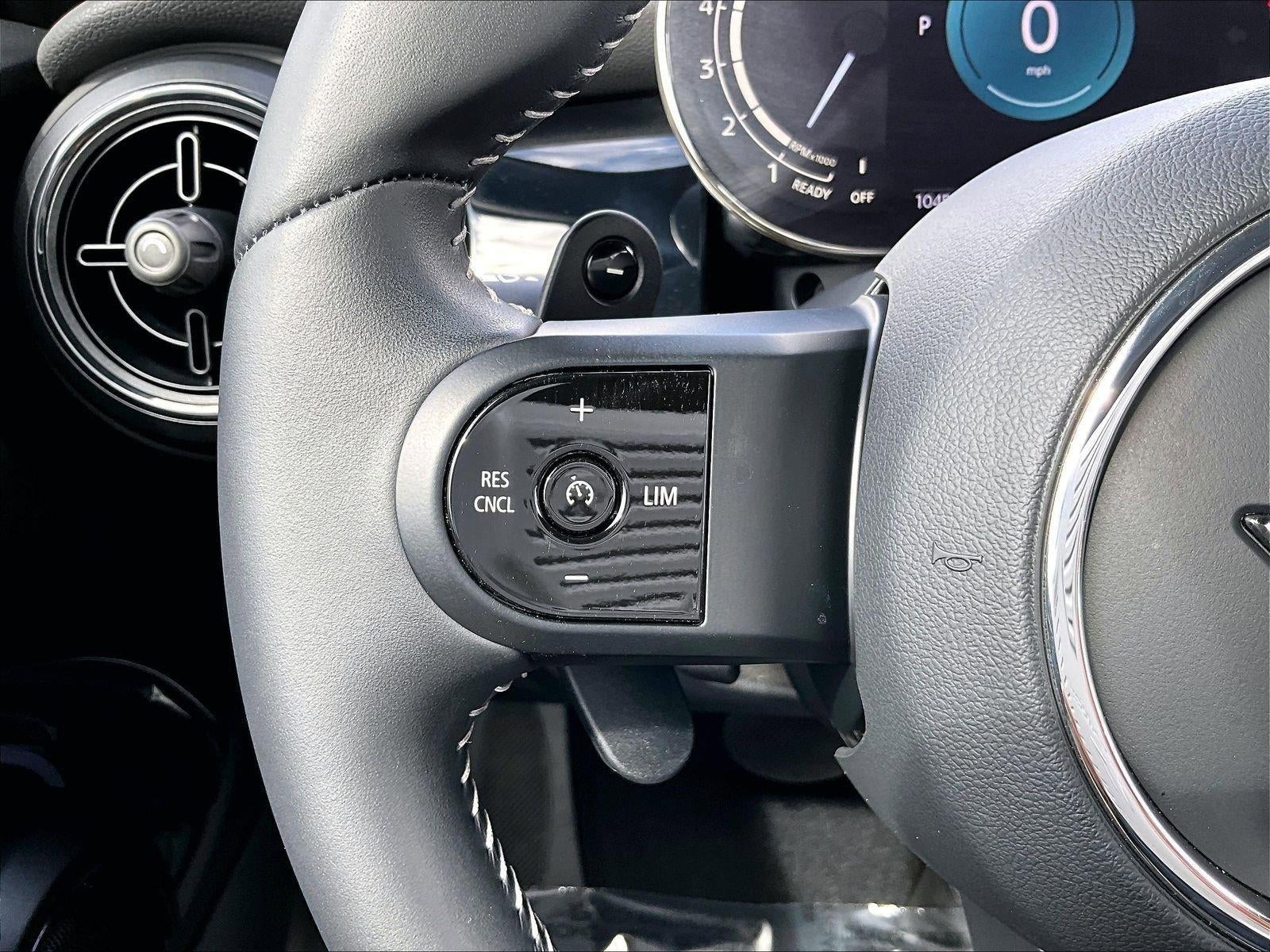 2024 MINI Convertible Cooper S