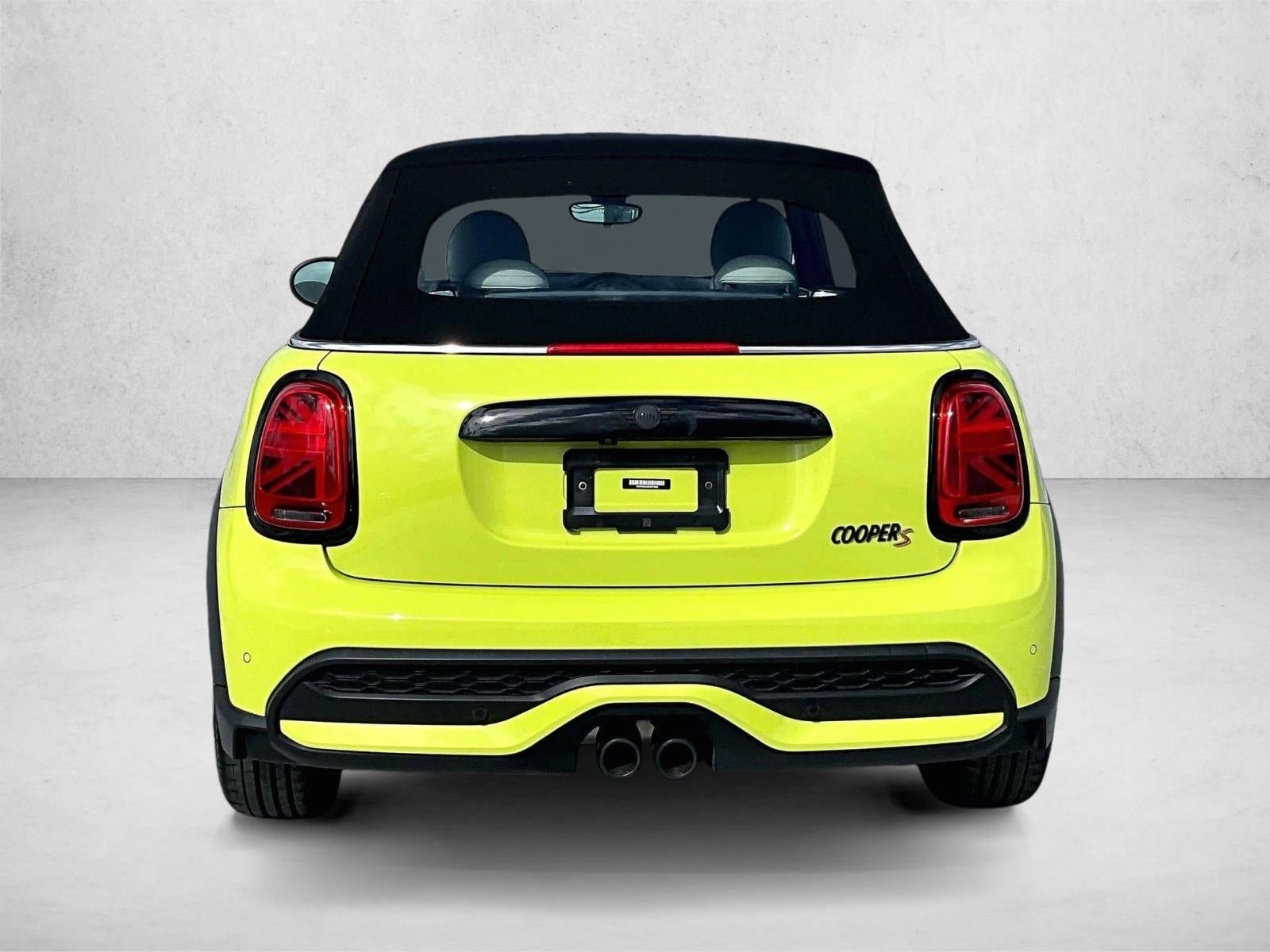 2024 MINI Convertible Cooper S