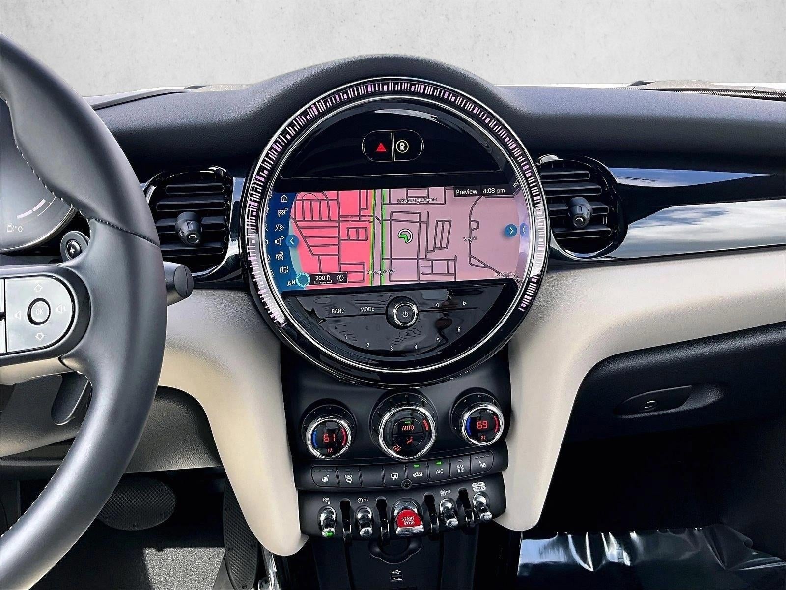 2024 MINI Convertible Cooper S
