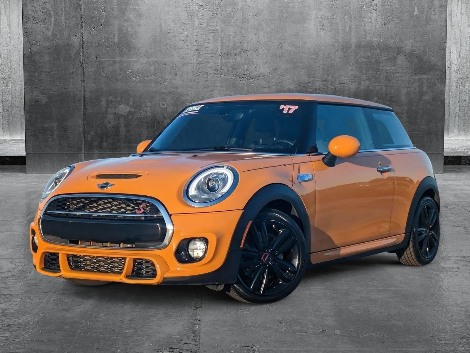 2017 MINI Cooper S Hardtop 2 Door