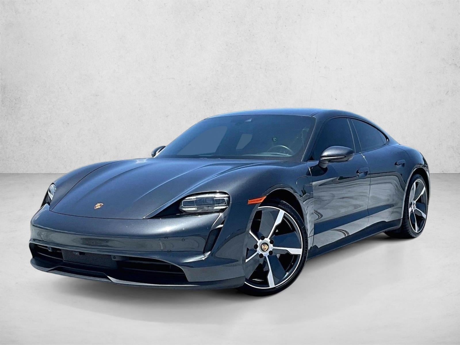 2024 Porsche Taycan -'s photo