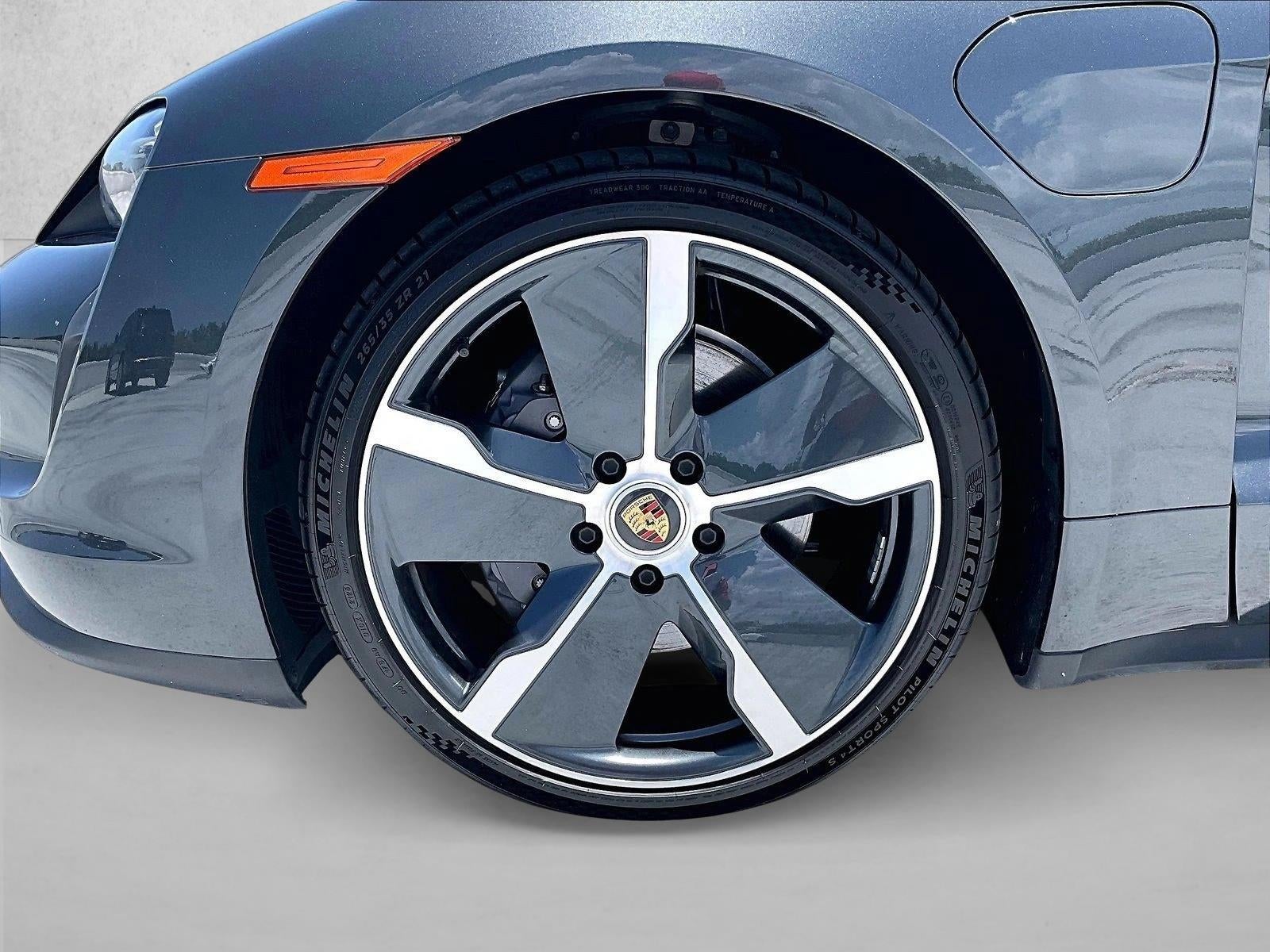2024 Porsche Taycan Base