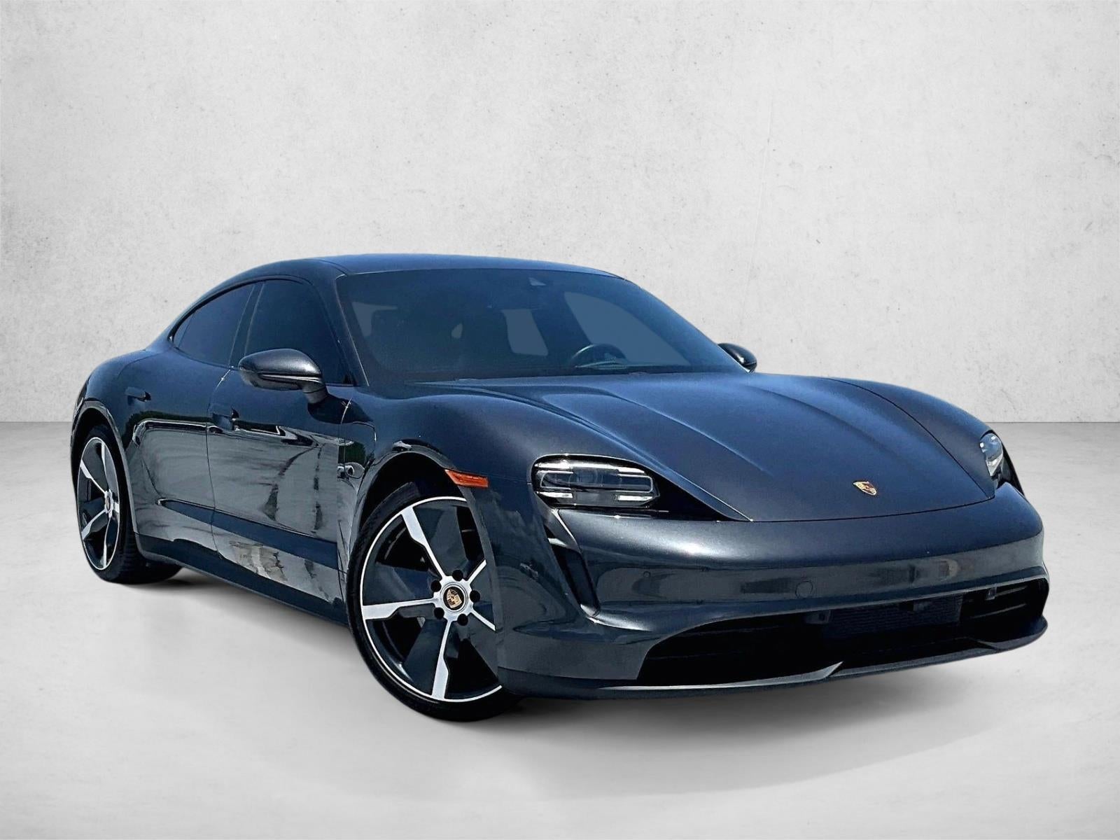 2024 Porsche Taycan Base