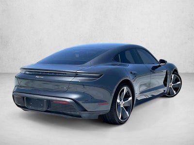 2024 Porsche Taycan Base
