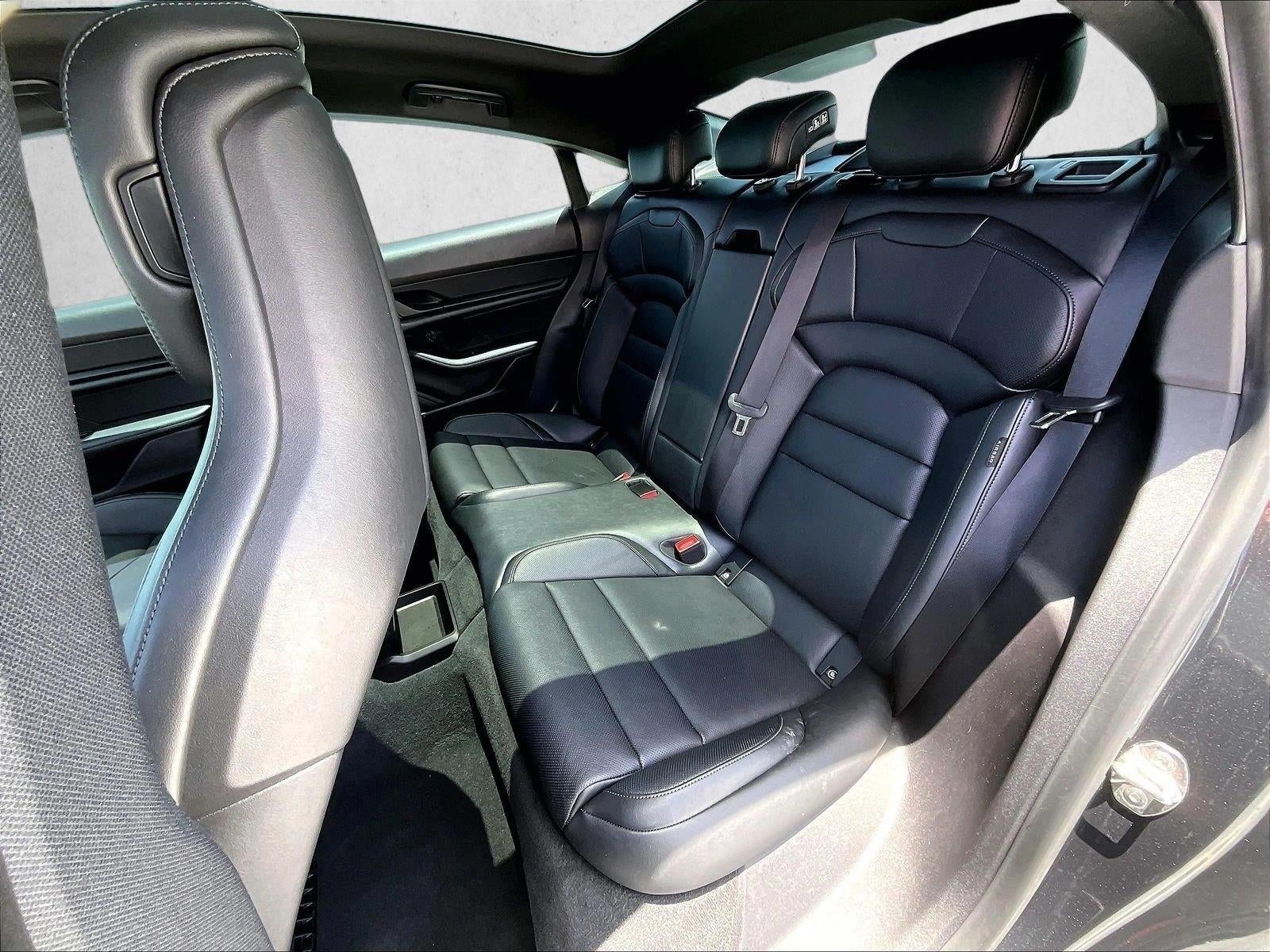 2024 Porsche Taycan Base