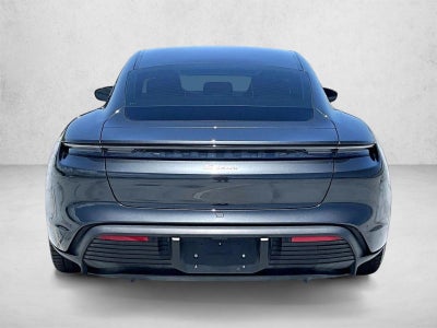 2024 Porsche Taycan Base